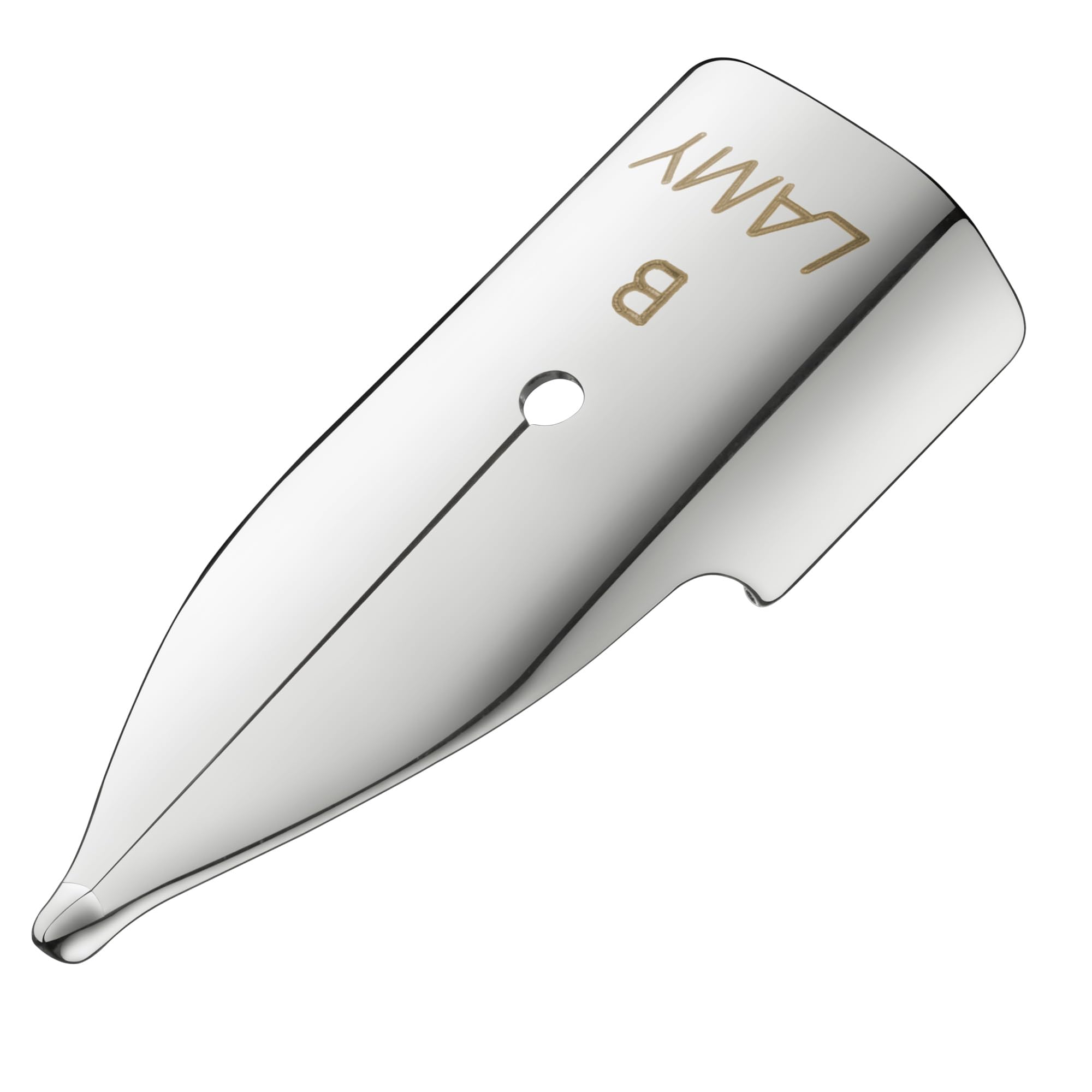 LAMY Z53 Aion Stainless Steel Polished Nib (B/Broad), 1232252