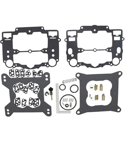 Caitlin Clark Jersey Kit De Reconstrucción Para Carburador Edelbrock 1405 1406 1407 - Incluye Flotadores - Para Modelos 500, 600, 650, 750 Y Carter Plus Repuestos Carburador 1406