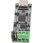 Gugxiom CANable 2.0 USB to CAN Analyzer Bus Converter Module, Open Source | USB C, CAN 2.0A/B &amp; FD Support, 170MHz, for RasPi Pi Zero ARM Linux