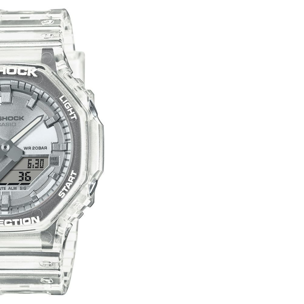 Casio GA-2100BM-7A8ER Uhr Digitales Quarzuhrwerk Carbon/Resin Mann