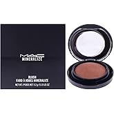 MAC Mineralize Blush Love Joy for Women, 0.11 Ounce