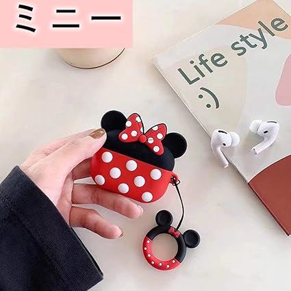 Amazon エアポッドairpods Pro シリコンケース ソフトイヤホンカバー キーチェーン付き 滑り止め キズ防止 衝撃吸収全面保護 軽量小型 可愛い 萌え萌え 人気 特別 高校生と大学生が一番好き Airpods Pro 第3世代 ミニー 家電 カメラ オンライン通販 Amazon エアポッドairpods Pro シリコンケース ソフトイヤホンカバー キーチェーン付き 滑り止め キズ防止 衝撃吸収全面保護 軽量小型 可愛い 萌え萌え 人気 特別 高校生と大学生が一番好き Airpods Pro 第3世代 ミニー 家電 カメラ オンライン通販