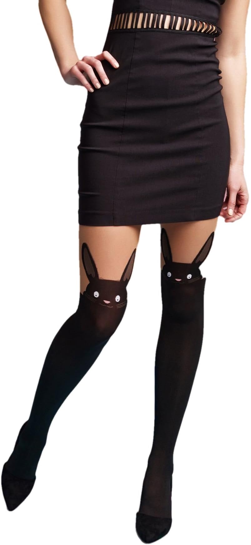 Bunny Premium Quality Fashion Printed Tights