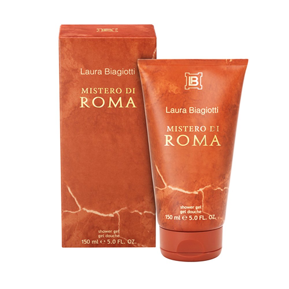 Laura Biagiotti Mistero Di Roma Shower Gel 150ml