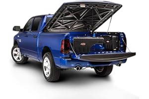 UnderCover SwingCase Truck Bed Storage Box | SC200D | Fits 1999 - 2016 Ford F-250/350 Super Duty Drivers Side
