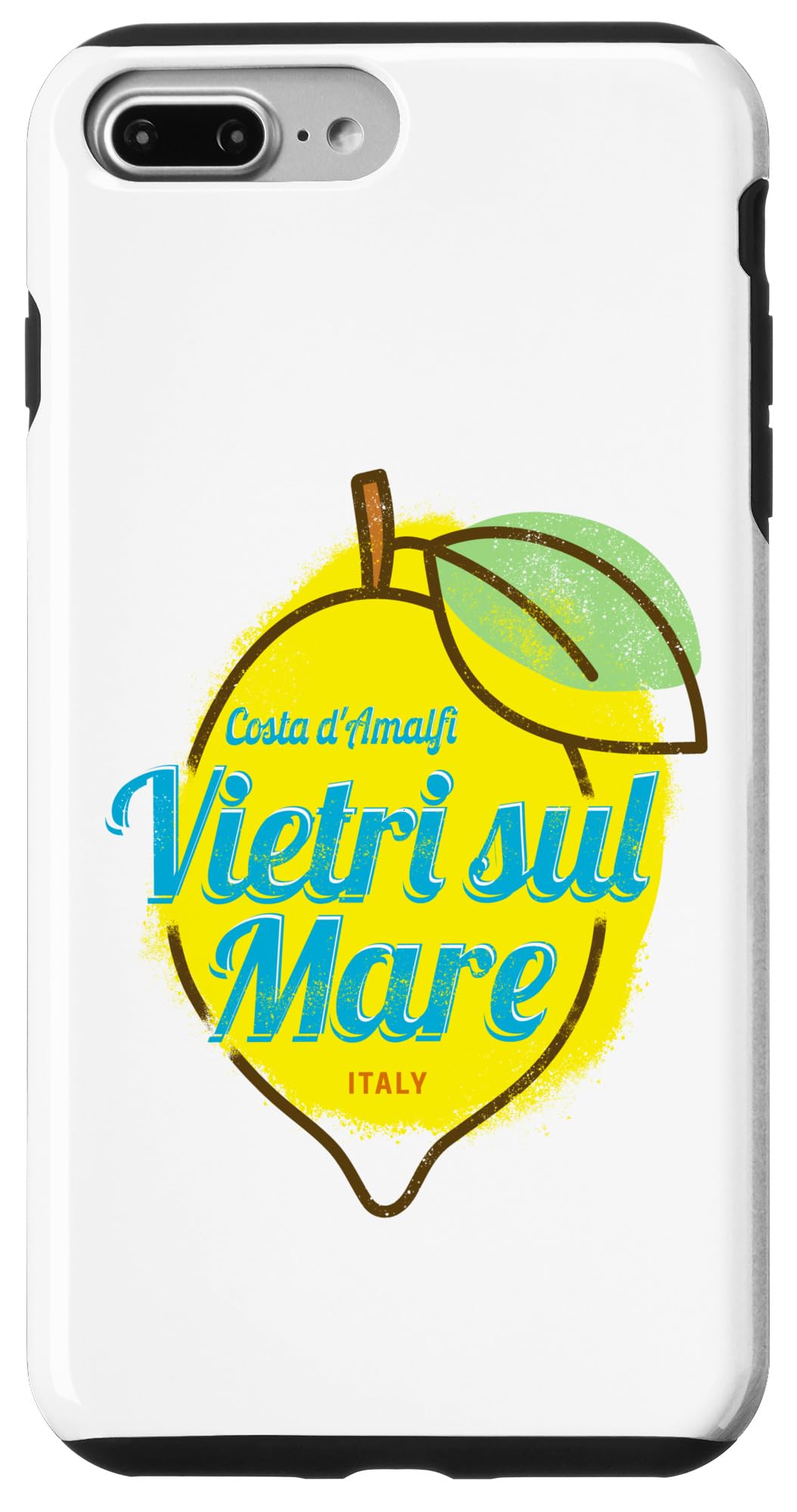 iPhone 7 Plus/8 Plus Vietri sul Mare Costa d'Amalfi Lemon Italy Amalfi Coast Case