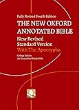 The New Oxford Annotated Bible with Apocrypha: New Revised Standard Version