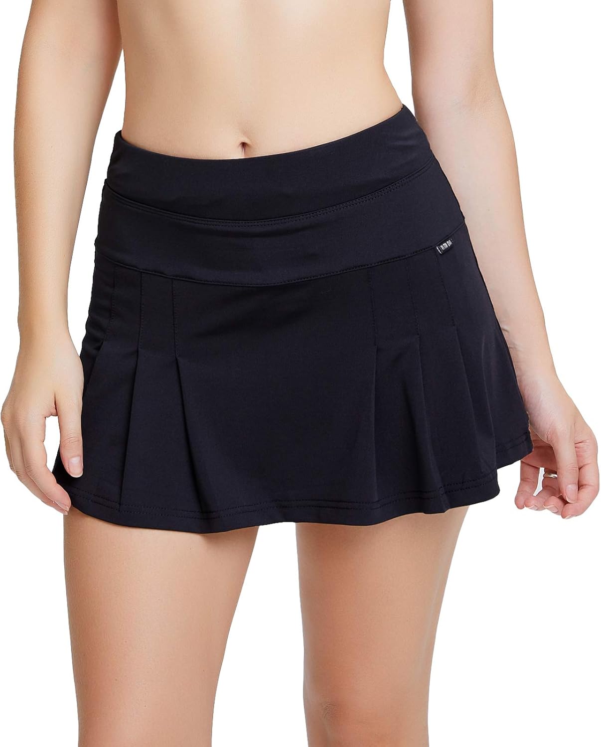 Women's Active Athletic Skort lightweight Quick Dry Shorts Breathable