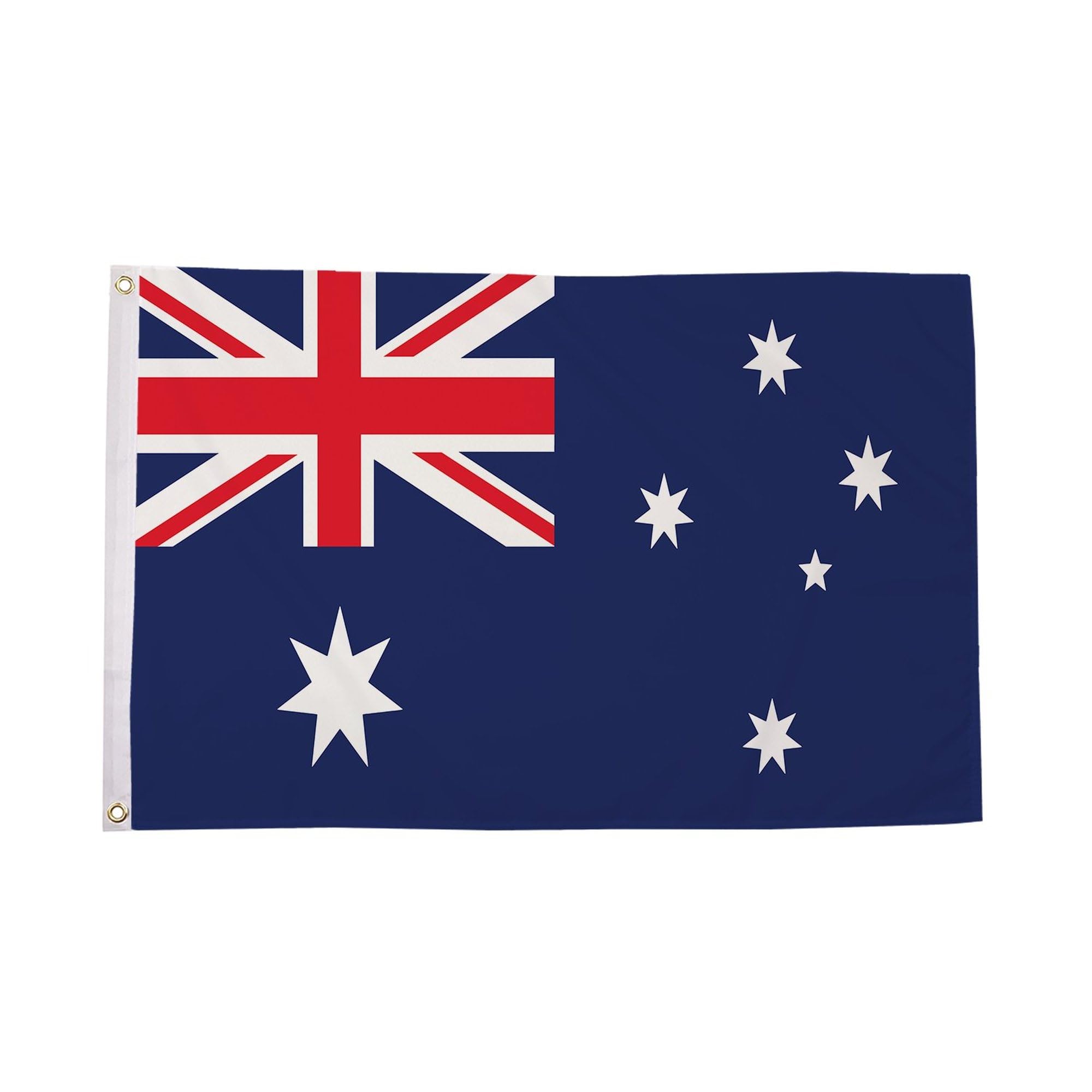 Flagtex Australia Flag Small 3ft x 2ft (90cm x 60cm) - Australian National Banner Weather Resistant Polyester for Outdoor Display Garden Sports Events Cultural Celebrations โ image 1