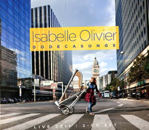 couverture de : Dodecasongs