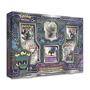 Image of Pokemon TCG: Marshadow Figure Collection Box