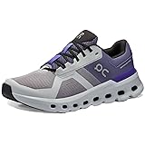 On Men's Gymnastics Shoes Sneaker, Fossil Indigo, 4.5