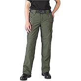 5.11 Tactical Women's Taclite Pro Ripstop Pants, Regular Fit, 8 Pockets, Style 64360ABR, TDU Green, Women's 12 Regular