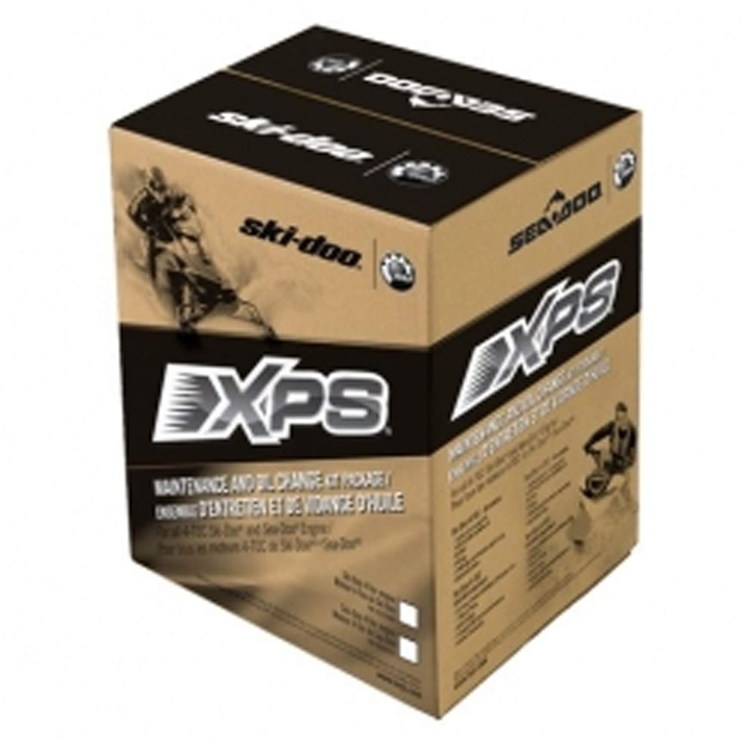 Amazon.com: Sea-Doo 4-Stroke Personal Watercraft Maintenance & Oil Change  Kit 295501075: Automotive