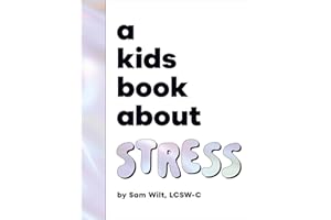A Kids Book About Stress