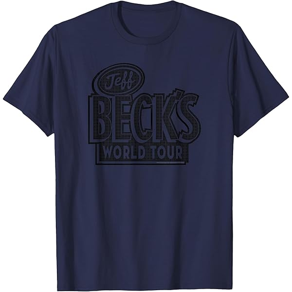 JEFF BECK YOU HAD IT COMING 2001 ツアーTシャツ 2000s Jeff Beck YOU HAD IT COMING tour tee | MARKET