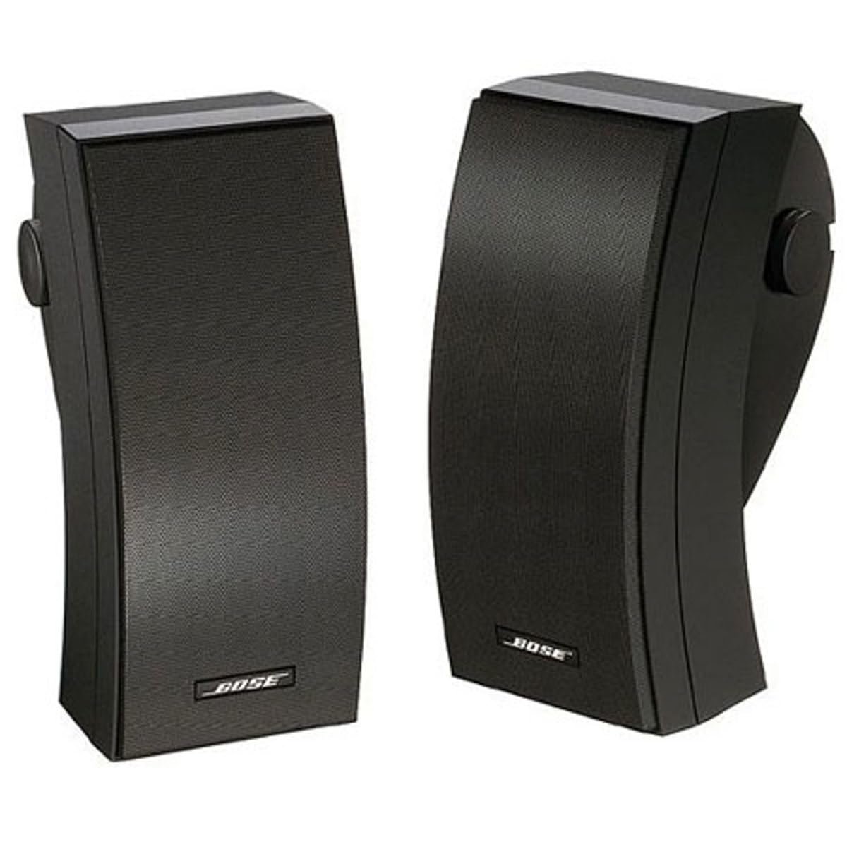 Bose 251 Altavoces medioambientales, Altavoces exteriores premium - Negro
