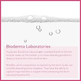 Bioderma Sensibio H2O 500Ml - Micellar Water Cleanser for Sensitive Skin view 5