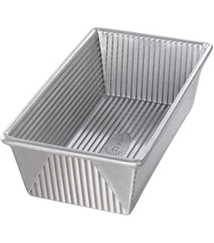 Amazon.com: USA Pan Loaf Pan set 1 Lb, 1 Pound: Home & Kitchen