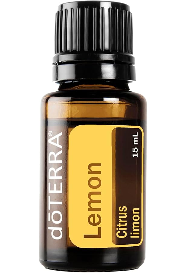 Amazon.com: doTERRA - Cilantro Essential Oil - 15 mL : Health