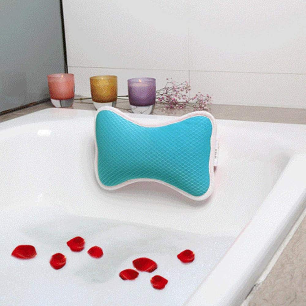 bathtub pillow and tray