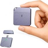 JEYI Wire-Free M.2 2230 NVMe Enclosure, USB-C 10Gbps Portable SSD Adapter | Magnetic direct-attach design, TRIM, aluminum thermal body, 50g pocket-sized, Windows To Go ready, 2-year warranty