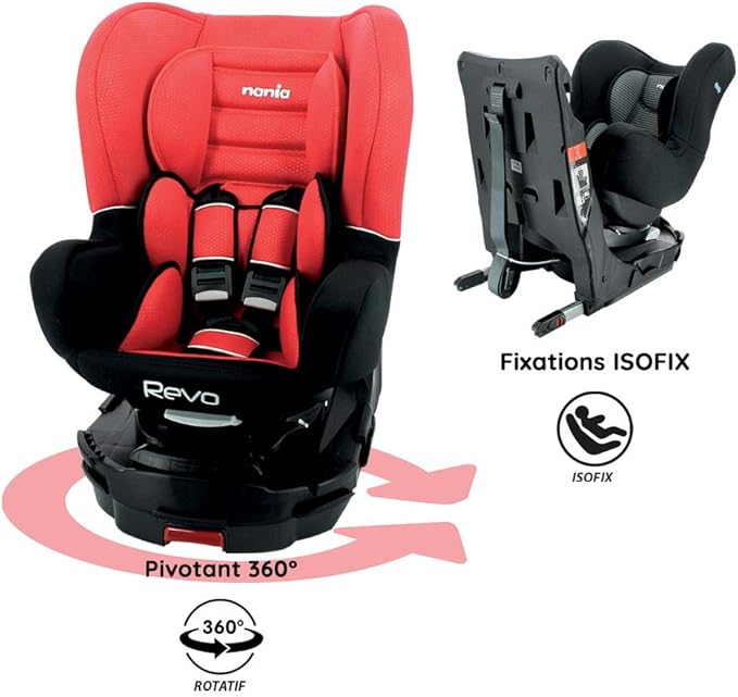 isofix nania