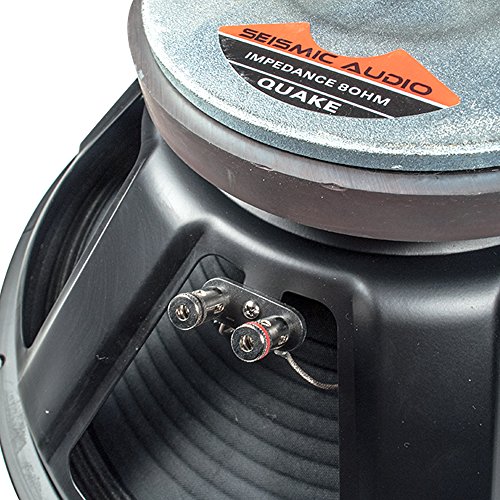 4 Seismic+Audio+Subwoofer+Speaker+Replacement