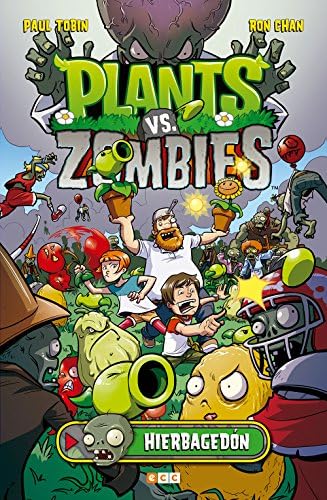 Plants vs. Zombies: Lawnmageddon: 1