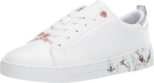 white sneakers ted baker