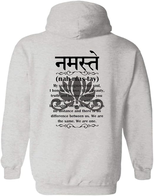 yoga hoodie mens