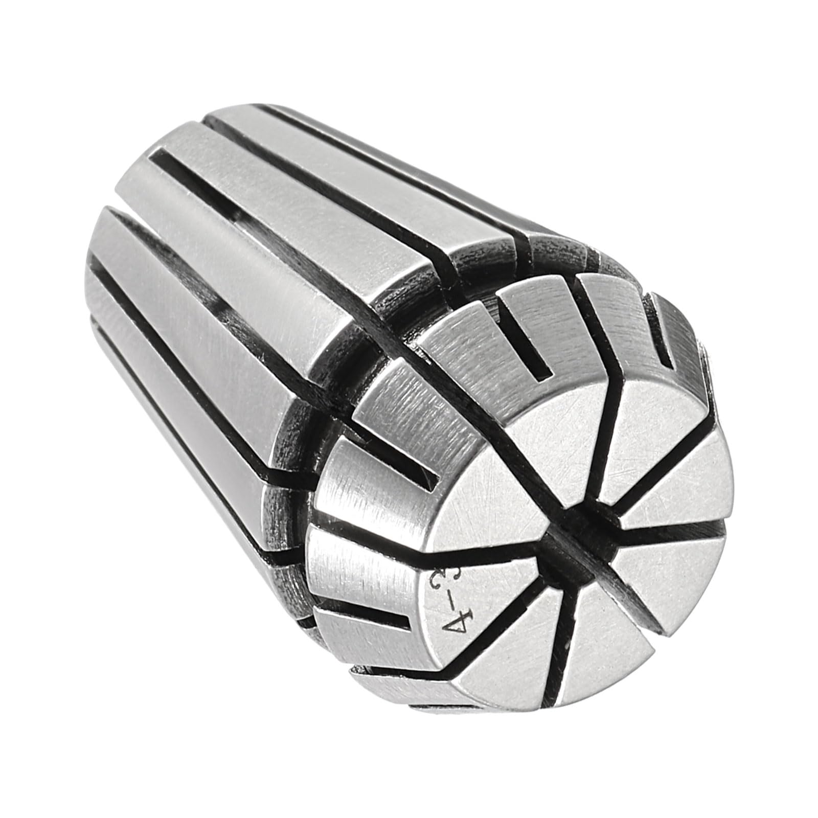 CoCud Spring Collet Chuck, ER-20 Spring Collet 4mm Clamping Diameter, 40Cr Steel Convenient Disassembly Chuck - (Applications: for CNC Engraving Machine Tool) — image 1