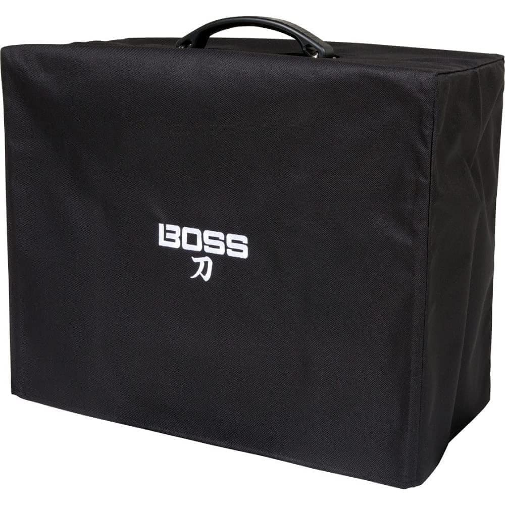 BOSS BAC-KTN100 Custom Cover for Katana-100 & Katana-100 MkII Amps | Keep your Katana Amp Looking Great with this Authentic BOSS Amp Cover | Protect the Cabinet from Minor Scuffs, Dust & Dirt