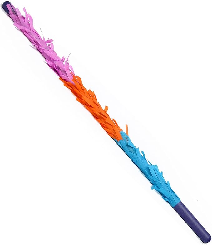 Unique Party 6500 Plastic Pinata Stick Amazon.co.uk Kitchen & Home