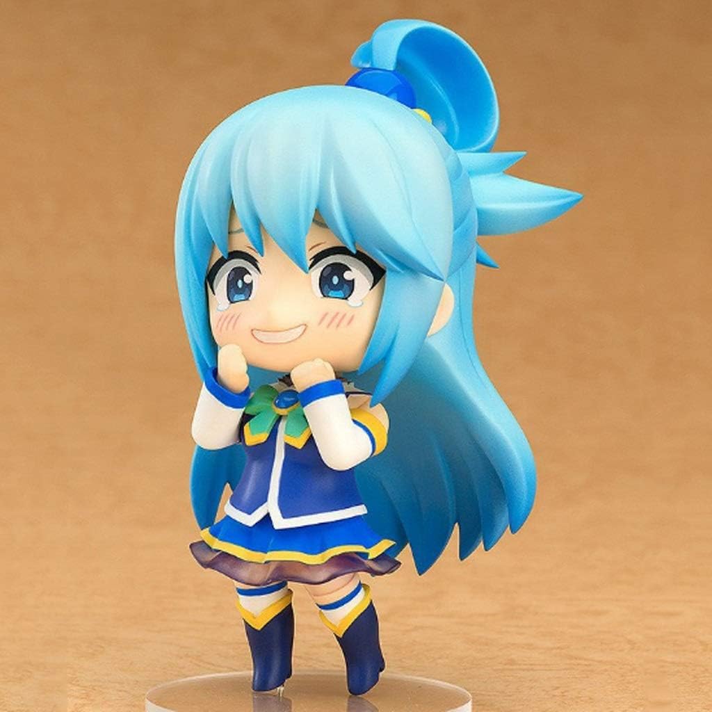 konosuba aqua figma