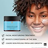 Dr Botanicals Caffeine Face Moisturiser Anti Aging Coffee Butter Sunspots Fine view 2