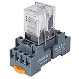 Electromagnetic Power Relay, 14-Pin 5 AMP 24V DC