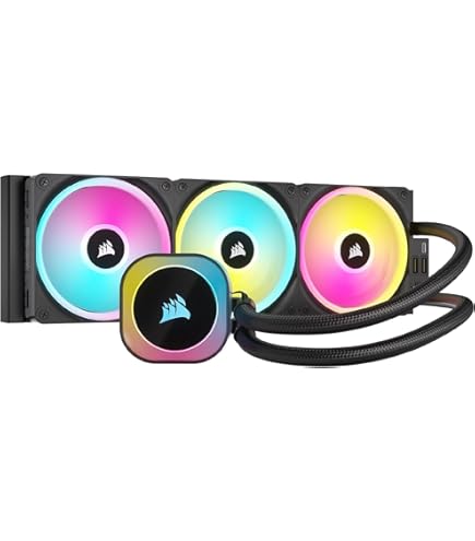 はるかCORSAIR iCUE LINK TITAN 360 RX RGB CW-9061023-WW_01.webp