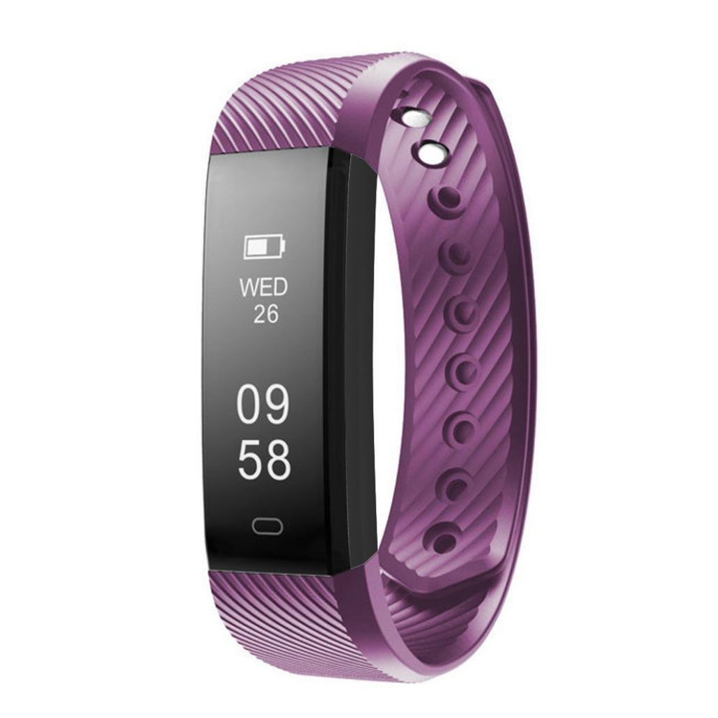 boofab fitness tracker watch