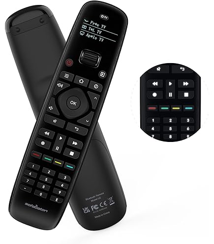 ITechCover® Cavo USB Di Ricarica/cavo Di Alimentazione Per Telecomando Logitech Harmony 650, Nero, 1 M - Foto 3