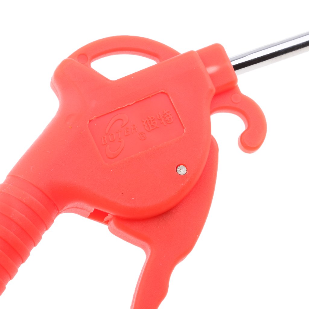 Air Blow 420mm Long Reach Spray Nozzle Compressed Air Cleaning Tools