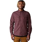 Mountain Hardwear Mens Canyon Long Sleeve Shirt