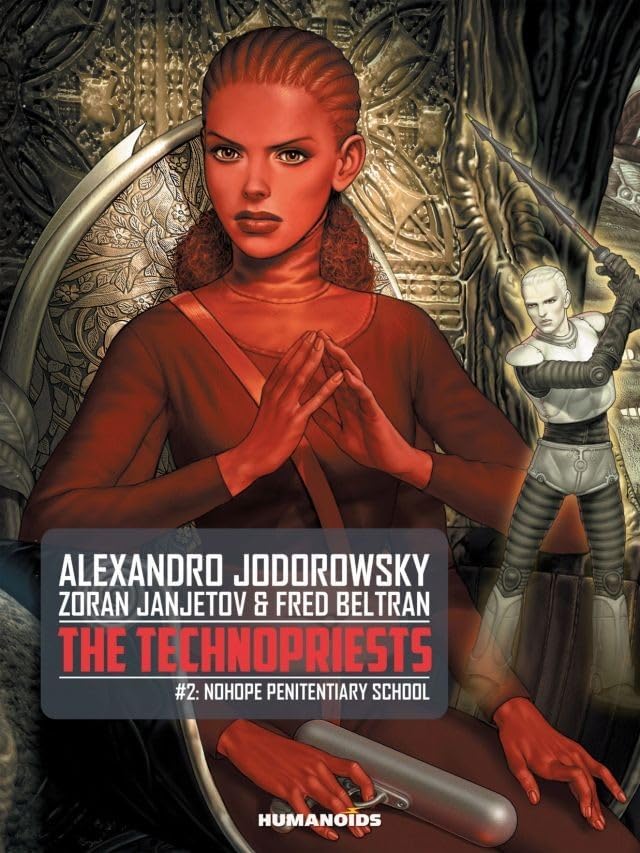 Amazon.com: The Technopriests Vol. 1: Techno Pre-School eBook