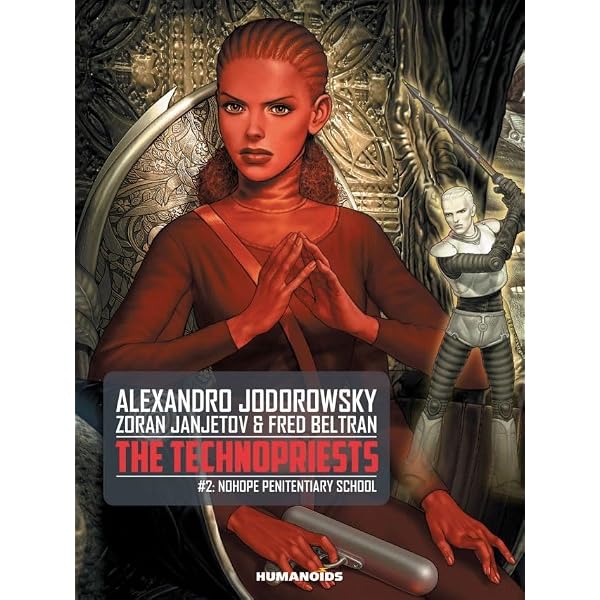Amazon.com: The Technopriests Vol. 1: Techno Pre-School eBook