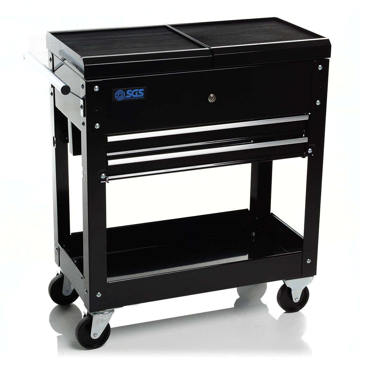 Review 5 5 Sgs 3 Tonne Heavy Duty Trolley Jack