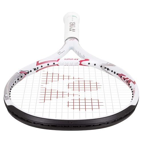 Yonex EZONE 100SL (White/Pink) Tennis Racquet (4 3/8
