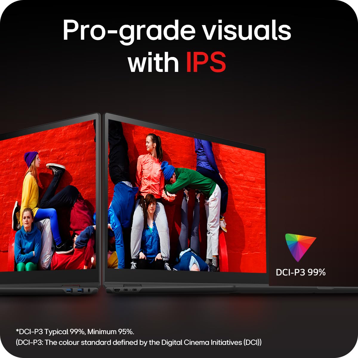 LG gram Pro 2in1 2024 16T90SP - 16 Inch 2.5K IPS Touchscreen 144Hz VRR, Ultra-Lightweight 2-in-1 Laptop, Intel Core Ultra 7 155H, 16GB RAM, 1TB SSD, Windows 11 Home, Stylus Pen, Black