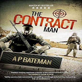 The Contract Man Alex King Book 1 Audio Download