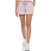 Calvin Klein Performance Women's Eco French Terry Shorts, Secret, XX-Large