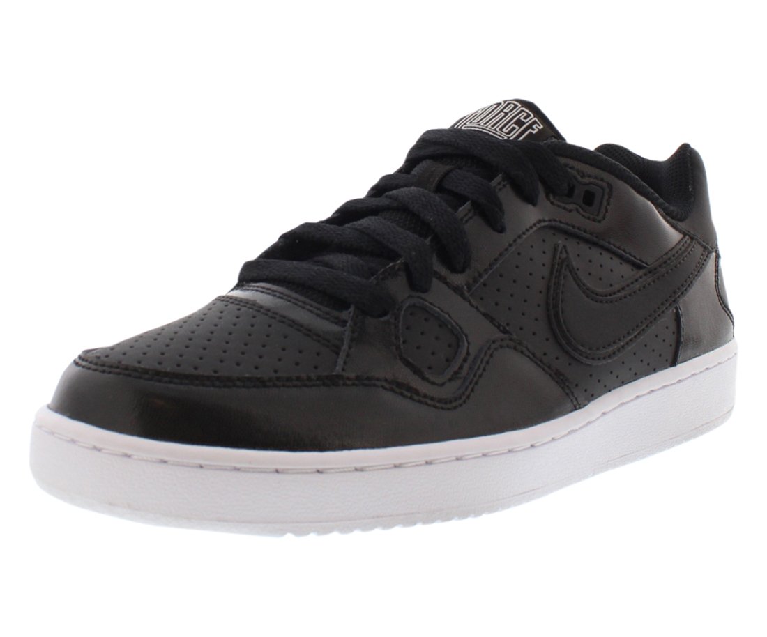 Nike Women's Son of Force Ankle-High Leather Fashion Sneaker- Buy Online in  Bermuda at Desertcart - 198412201.